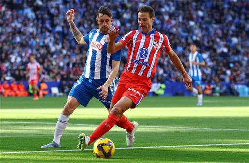 Espanyol vs Atlético de Madrid