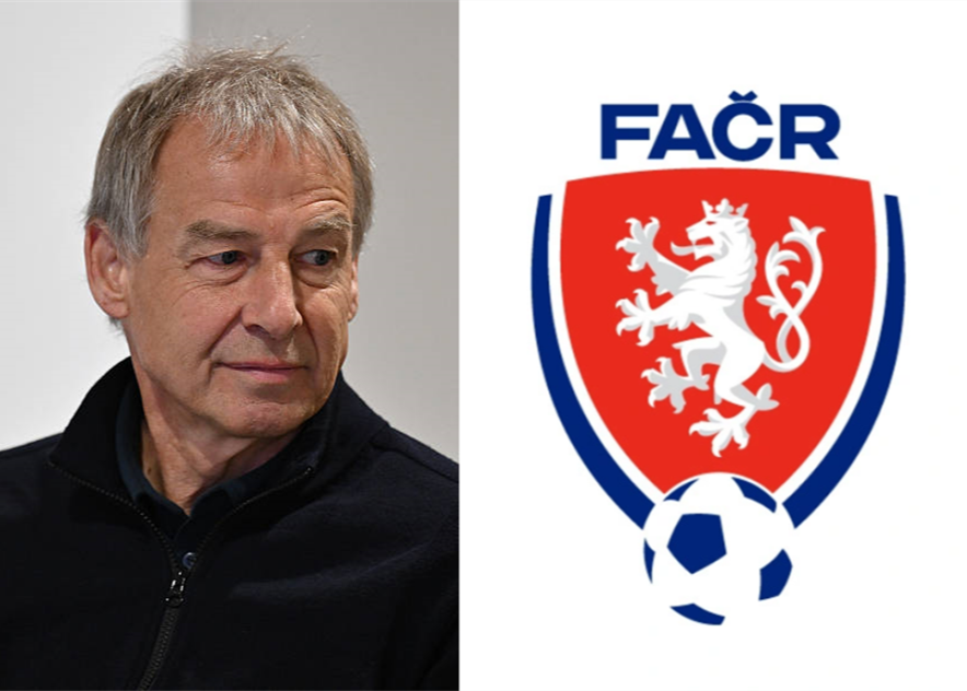 Schira: Klinsmann es candidato a entrenador de la selección checa y ambas partes han iniciado negociaciones