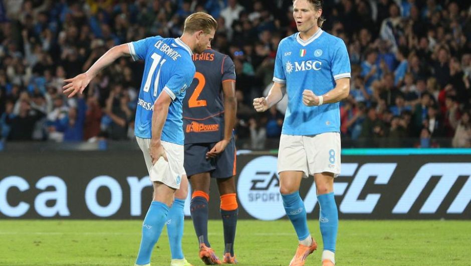 Medios italianos: el estado de lesión de De Bruyne no es optimista y puede resultar difícil volver al juego en el corto plazo