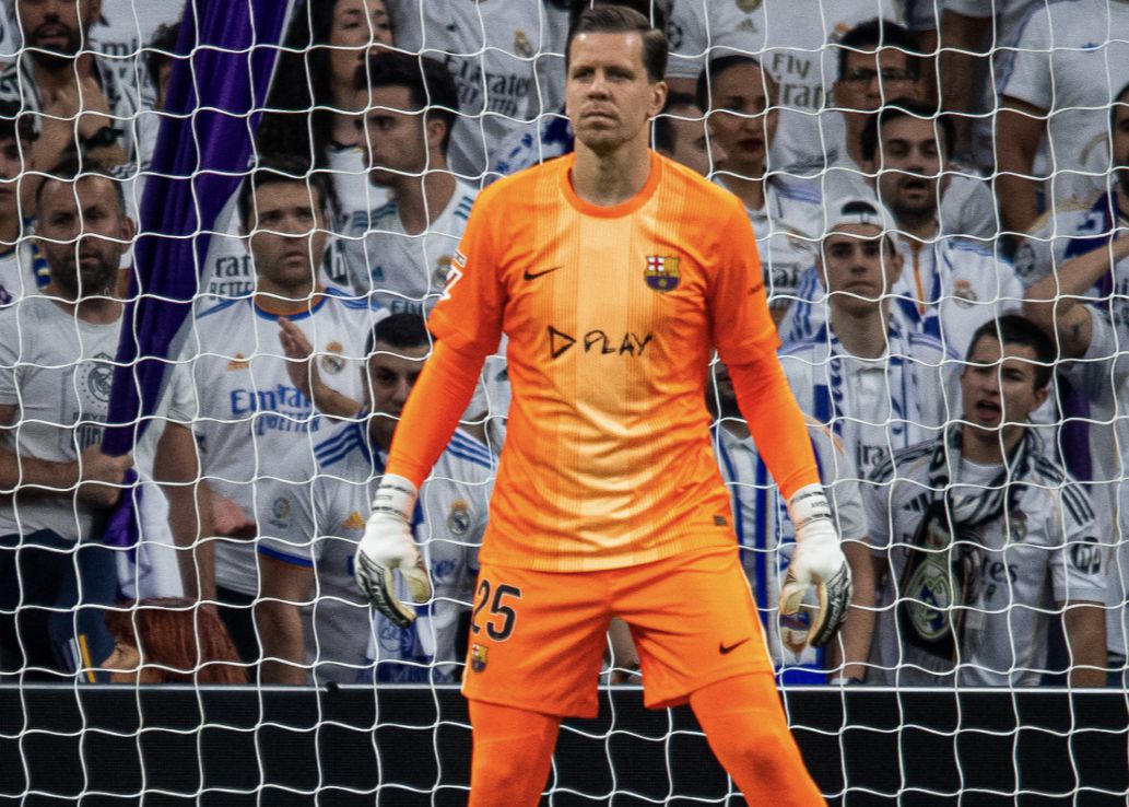 Hermano 3C: Szczesny ha pasado por mucho y ahora prefiere actuar como portero suplente en el Barcelona
