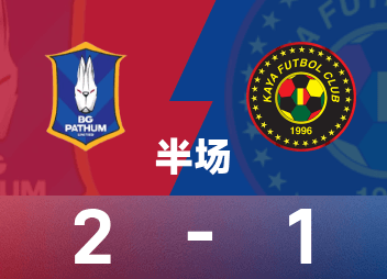 Entretiempo de la Liga de Campeones AFC Nivel 2: Fornazari dobla, Pathum United temporalmente 2-1 Kaya FC