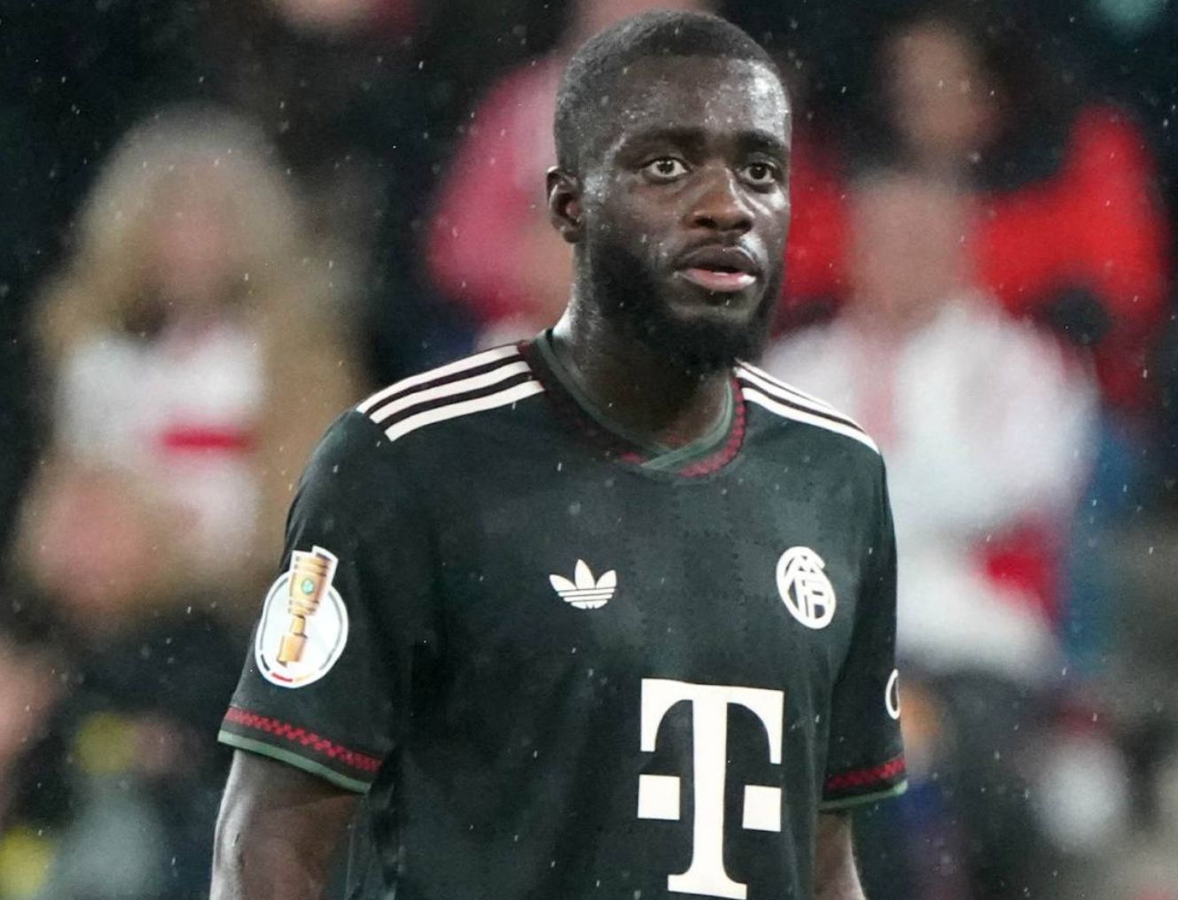 Bild: La noticia de que Yupa y el Real Madrid han llegado a un acuerdo es falsa, el Bayern todavía está en negociaciones para renovar contrato