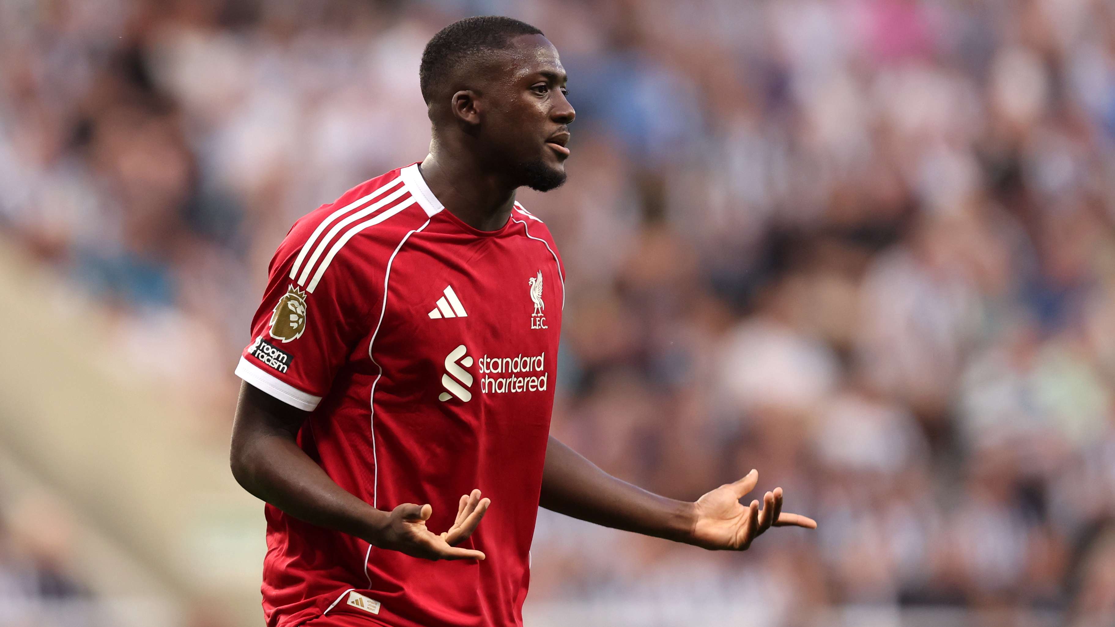 Bild: Además del Real Madrid y París, el Bayern también contactó con el agente de Konate