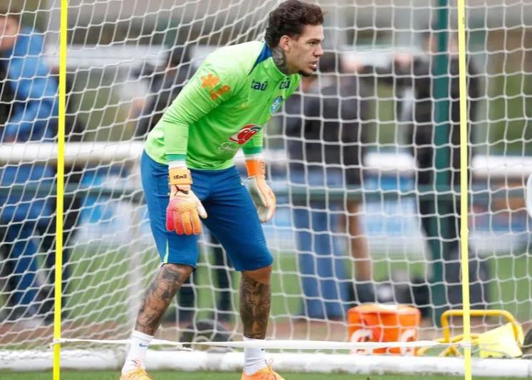 Ederson: Estoy muy emocionado de volver a la selección nacional, Anshuai todavía necesita tiempo para reencontrarse con el equipo