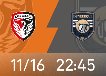 Previa de la Copa de Francia: ¡Nos vemos dentro de 8 días! Boulogne espera que el equipo local deje de perder terreno y Dunkerque luche por el ascenso