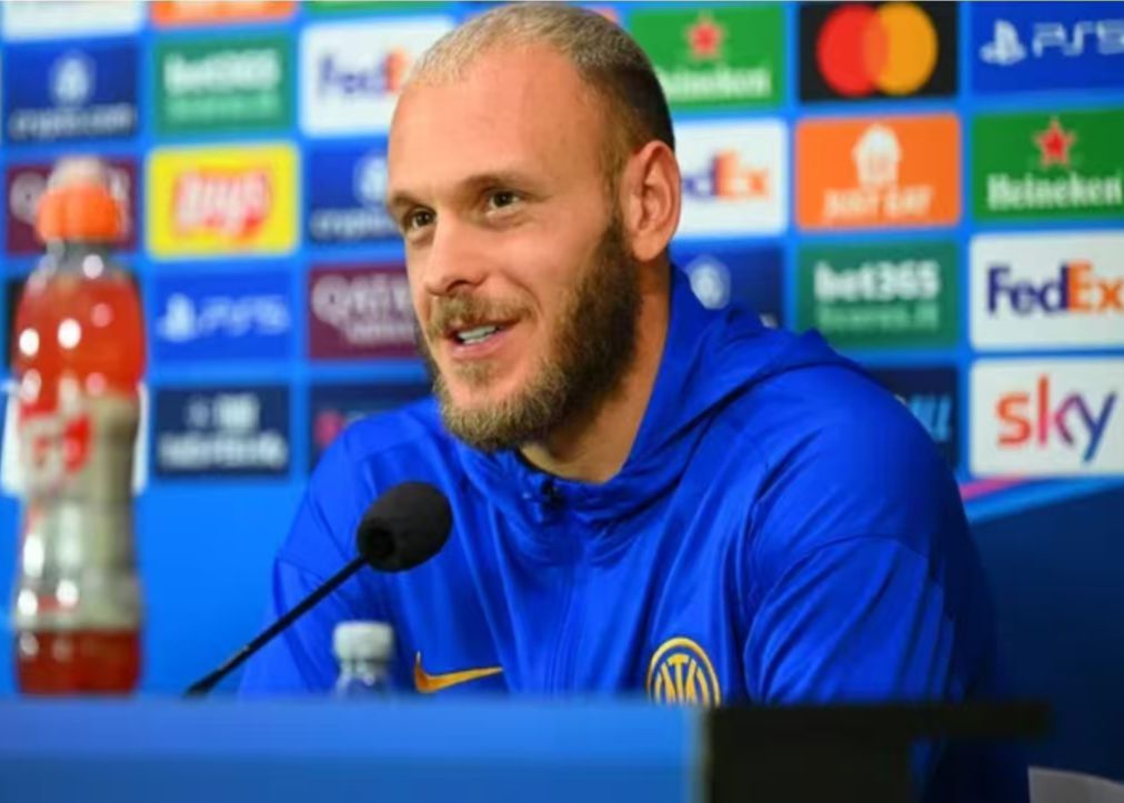 Di Marco: Tenemos que hacer que Noruega cambie mañana su actitud hacia nosotros e intentar ganar siete partidos seguidos